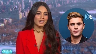 Vanessa Hudgens ADMITS She "Lost Contact" With Zac Efron