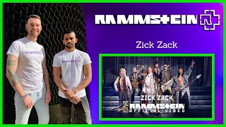 Soy Boys React 》Rammstein - Zick Zack 》First Time Reaction!