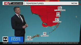 Miami Weather forecast for 9/21/2023 12PM