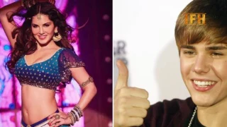 Sunny Leone To Perform With Justine Bieber In A Concert