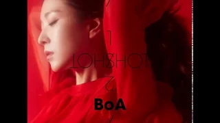 보아 BoA - ONE SHOT, TWO SHOT (Extended Ver.) (Extended Mix By S.K Kim)