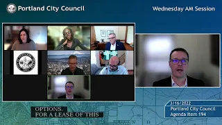 City Council 2022-03-16 AM Session