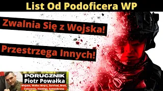 Czy Warto Przenieść Się Do Wojska Ze Służby Więziennej/Policji/Straży Granicznej?