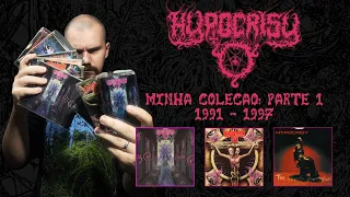 DEATH METAL SUECO | HYPOCRISY -  EXPLORANDO O LEGADO