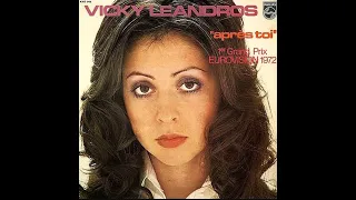 Après toi (Dann kamst du) - Vicky Leandros 1972 - Cover - Big Tyros 4 & SX 900 & Deebach Y-Blackbox