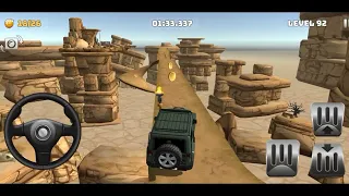 Mountains Climb 4x4 mobile game | 3D mobile game  | High resolution game in Mobile phone