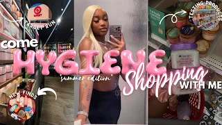Come Hygiene Shopping With Me 🫧 *summer edition*| Target finds + Smell good 24/7