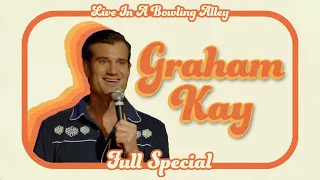 Graham Kay - LIVE IN A BOWLING ALLEY-FULL SPECIAL (explicit)