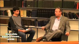 Christopher Hitchens Notable Interviews 1949-2011