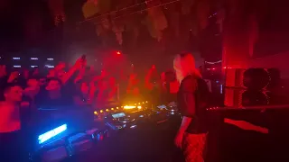 Marika Rossa at Next club, Valencia