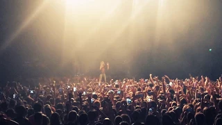 Halsey-Strangers Live Milano