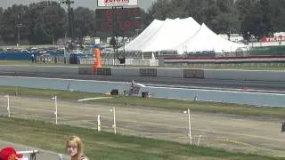 2011 Indy Mopar Hemi Challenge Super Stock - Round 1