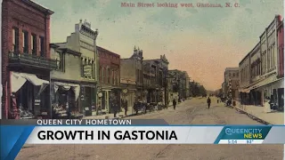 A look at the history of Gastonia