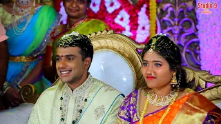 Navya weds abhishek wedding teaser by HEMA STUDIO9 ELURU@9848168363