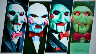 Billy The Puppet Evolution - Jigsaw/Saw | EVOLUTİON LAB | Chapter 97.