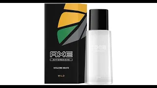 Axe Wild Vitalizing Mojito Aftershave Review (2020)