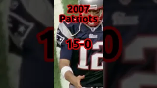 The 2007 Patriots season