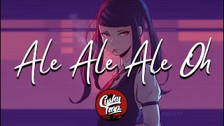 Kadebostany - Ale Ale Ale Oh (Early Morning Dreams)|| Tiktok Remix|| Cushy Trap