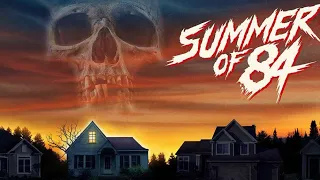 "Burial Ground" By Le Matos • Summer Of '84 Soundtrack • 31 Days Of Horror Day 16