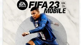 fifa 23  mobile dwnload Android  and ios video game download link description