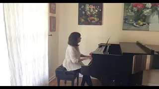 Unchained Melody (Easy Piano Solo) - The Righteous Brothers - Arranged by Lisa Donovan Lukas