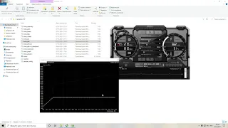 Rtx 3060 ti LHR память(hynix) улучшаем настройки на эфире