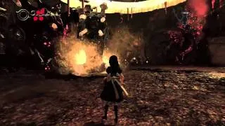 Alice: Madness Returns - Combat Trailer (PC, PS3, Xbox 360)