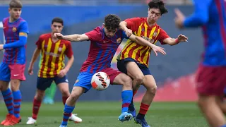 Pablo Lopez vs CF Damm - Juvenil B (2/16/22)