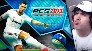 ¡El LEGENDARIO PES 2013! INFARTO de Mundial de Fútbol con la Paloma Mecánica... PERÚ