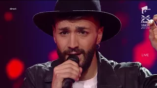 Lucio Dalla - "Caruso". Vezi interpretarea lui Salvatore Pierluca,  în semifinala de la X Factor!