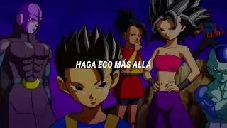 Dragon Ball Super Ending 9 | Latino | Letra