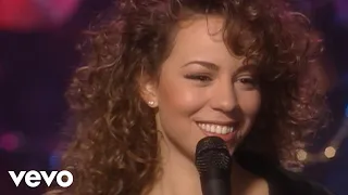 Mariah Carey - Can't Let Go (MTV Unplugged - HD Video)