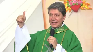 "Iniciar es de muchos... perseverar es de pocos... terminar es de Santos" (Padre Carlos Yepes)