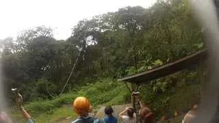 Richard Tarzan Swing