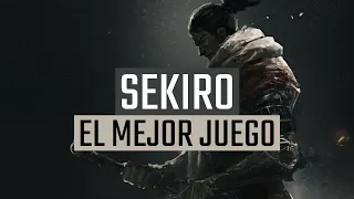 SEKIRO | El MEJOR juego de Fromsoftware