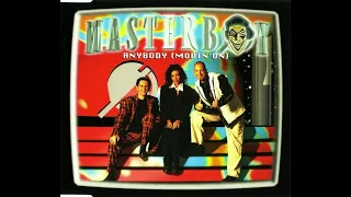 Masterboy - Anybody Movin' On