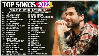 TOP 40 Songs of 2021 2022   Best English Songs Best Hit Music Playlist on Spotify @Sky Music PE