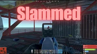 The Most Hated Solo V2 - (Rust Console)