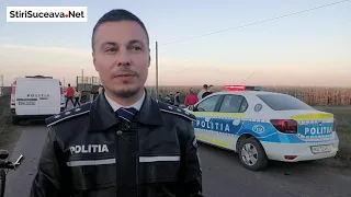 Accident mortal cu o motocicletă și un tractor, la Verești