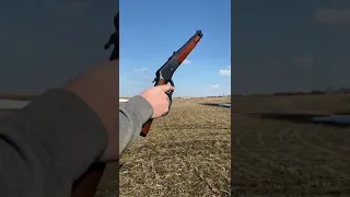 Chiappa 1892 Mares leg Terminator flip