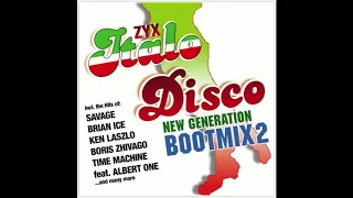 ZYX Italo Disco New Generation Boot Mix #2