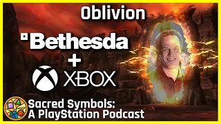 Oblivion | Sacred Symbols: A PlayStation Podcast Episode 141