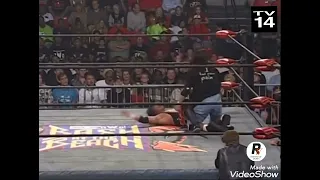 Billy Kidman Vs Juventude guerrera