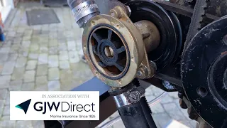 How to: check and change a marine diesel water impeller - Yachting Monthly