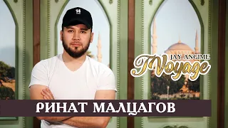 JAI ANGIME #16 - Ринат Малцагов. SuperStarKz.