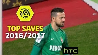 Top 10 saves | season 2016-17 | Ligue 1