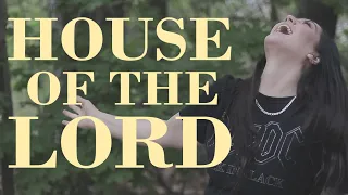 HOUSE OF THE LORD || Phil Wickham Cover by Anika Shea