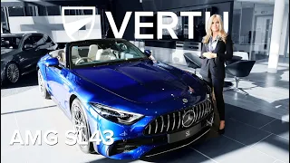 Mercedes-AMG SL 43 Walk Around | Vertu Motors