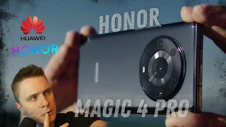 Honor Magic 4 Pro / Лучший Камерофон в 2022 году