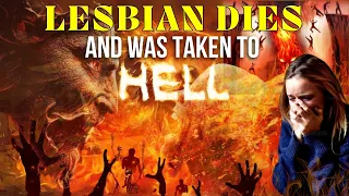 WOMEN dies and goes to HELL - This is what SHE saw | Near Death Experience
